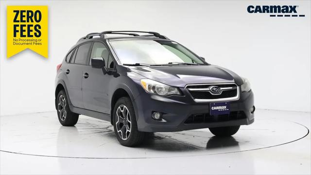 2014 Subaru XV Crosstrek 2.0i Premium for sale in Glencoe, IL