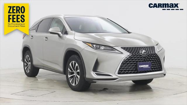 2020 Lexus RX 350 RX 350 for sale in Houston, TX
