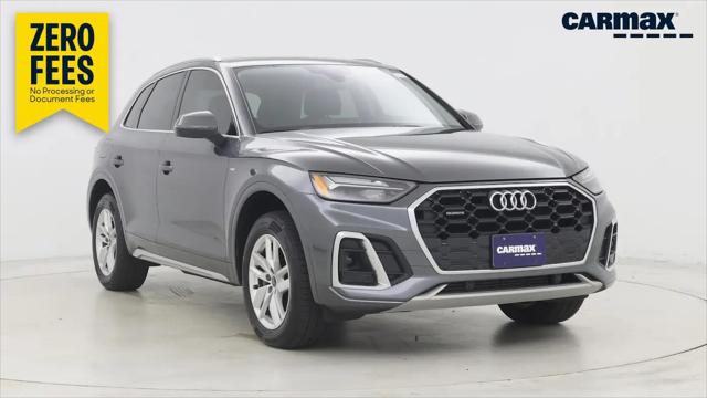 2023 Audi Q5 Premium 45 TFSI S line quattro for sale in Houston, TX