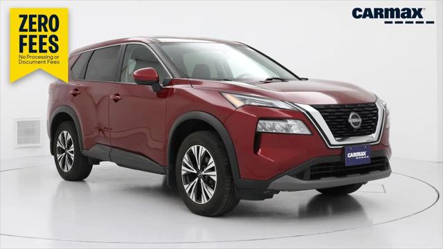 2023 Nissan Rogue SV Intelligent AWD for sale in Manchester, NH