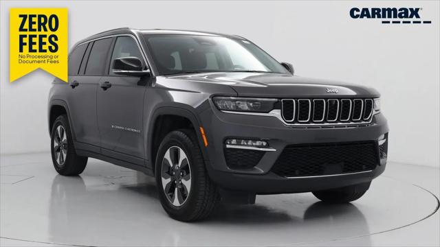 2022 Jeep Grand Cherokee Limited 4x4 for sale in Oak Lawn, IL