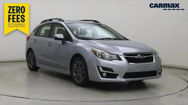 2015 Subaru Impreza 2.0i Sport Premium for sale in Easton, PA
