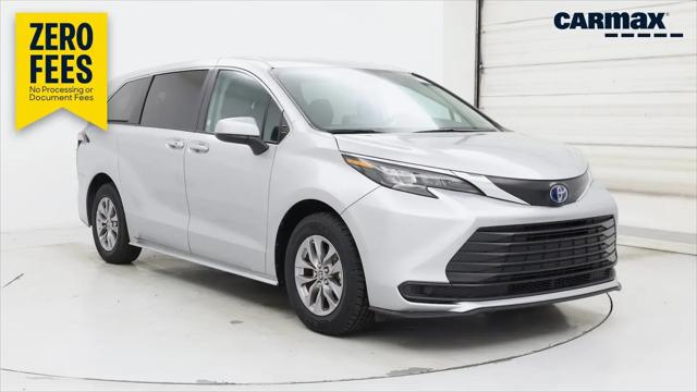 2024 Toyota Sienna LE for sale in Clermont, FL