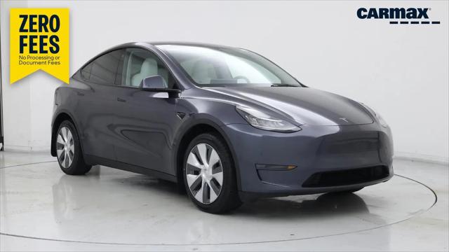 2023 Tesla Model Y Long Range Dual Motor All-Wheel Drive for sale in Clermont, FL