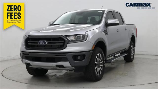 2020 Ford Ranger LARIAT for sale in Pleasanton, CA