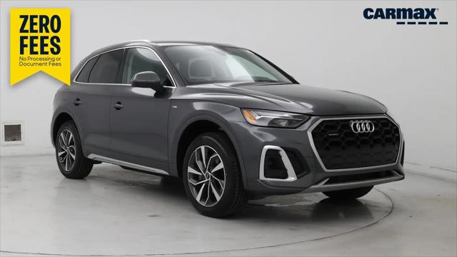 2023 Audi Q5 Premium 45 TFSI S line quattro for sale in Louisville, KY