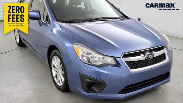 2014 Subaru Impreza 2.0i Premium for sale in Louisville, KY