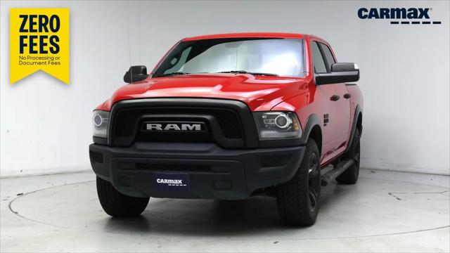 2023 Ram 1500 Classic Warlock Crew Cab 4x4 5'7" Box for sale in Federal Heights, CO