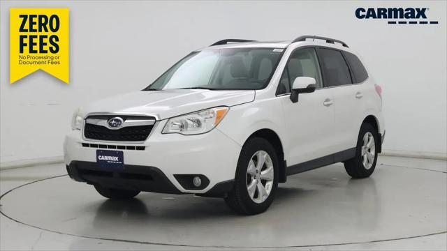 2014 Subaru Forester 2.5i Touring for sale near Columbus, OH