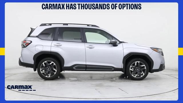 2025 Subaru Forester Limited