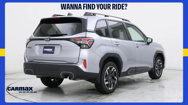 2025 Subaru Forester Limited