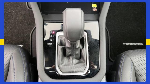2025 Subaru Forester Limited