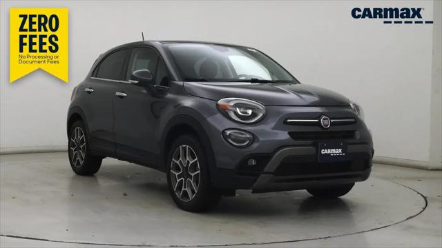 2021 FIAT 500X Trekking Plus AWD for sale in White Marsh, MD