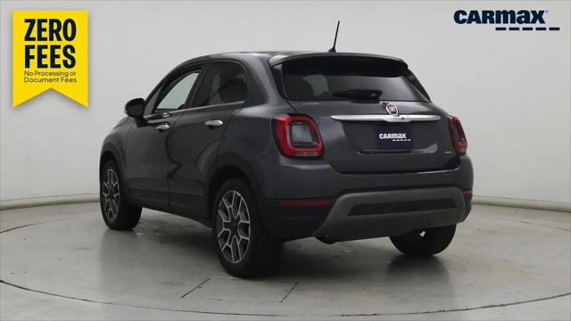 2021 FIAT 500X Trekking Plus AWD