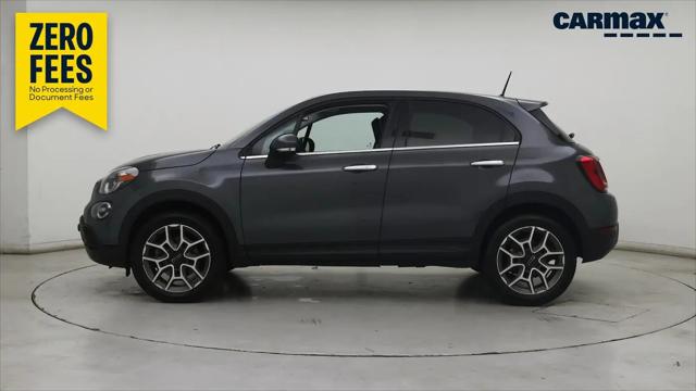 2021 FIAT 500X Trekking Plus AWD