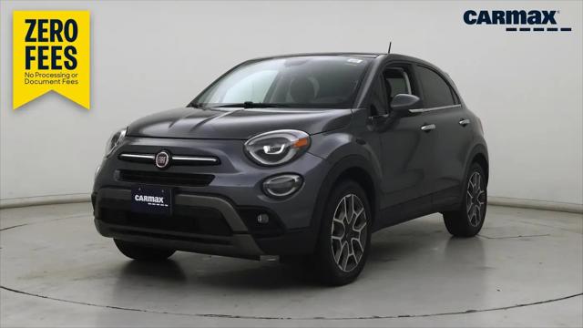 2021 FIAT 500X Trekking Plus AWD