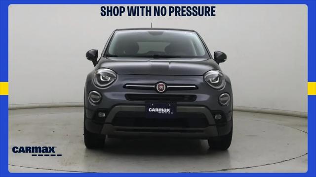 2021 FIAT 500X Trekking Plus AWD