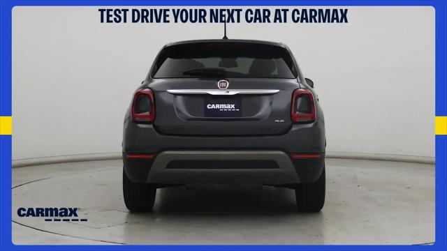 2021 FIAT 500X Trekking Plus AWD