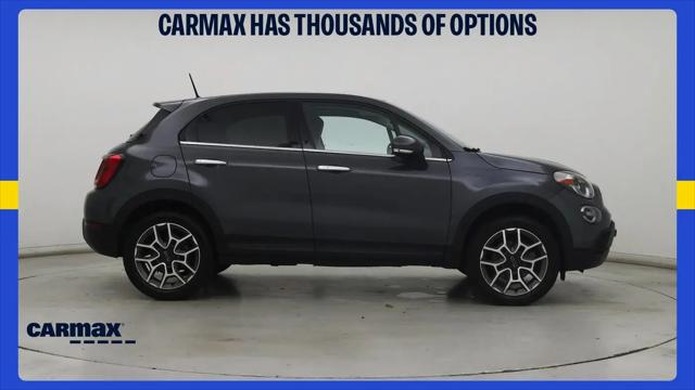 2021 FIAT 500X Trekking Plus AWD