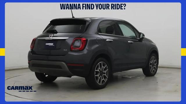 2021 FIAT 500X Trekking Plus AWD