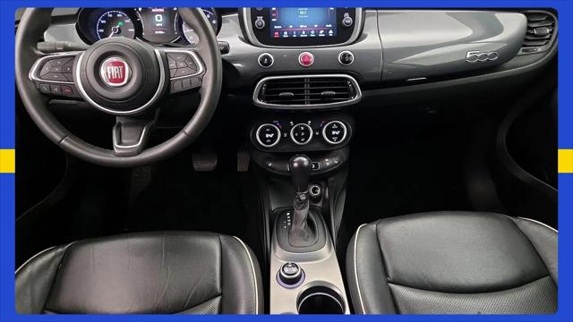2021 FIAT 500X Trekking Plus AWD