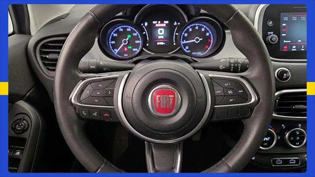 2021 FIAT 500X Trekking Plus AWD