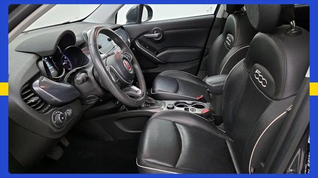 2021 FIAT 500X Trekking Plus AWD