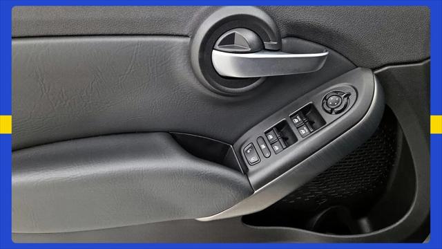 2021 FIAT 500X Trekking Plus AWD