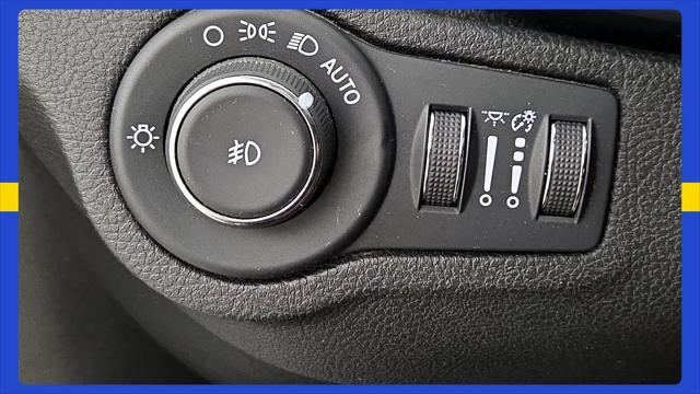 2021 FIAT 500X Trekking Plus AWD