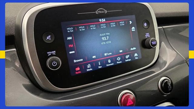 2021 FIAT 500X Trekking Plus AWD