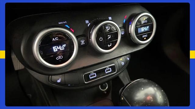 2021 FIAT 500X Trekking Plus AWD