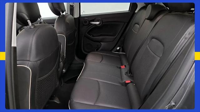 2021 FIAT 500X Trekking Plus AWD