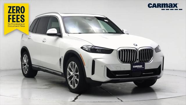 2024 BMW X5 xDrive40i for sale in White Marsh, MD
