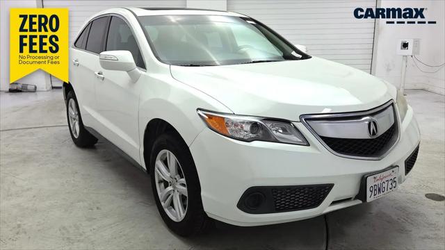 2015 Acura RDX Base for sale in Pleasant Hill, CA