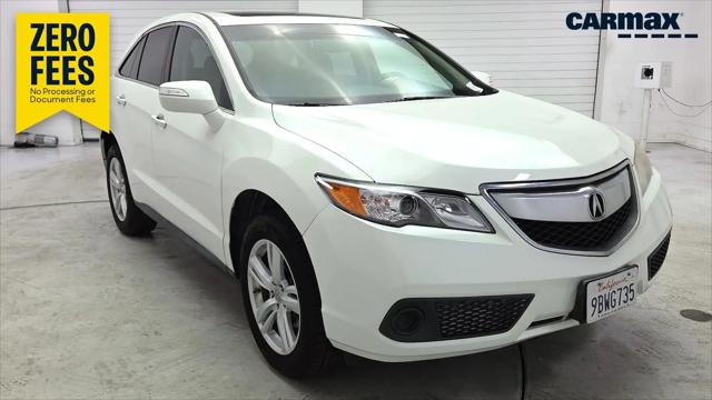 2015 Acura RDX Base for sale in Pleasant Hill, CA