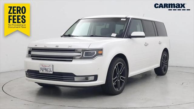 2014 Ford Flex Limited for sale in Pleasant Hill, CA