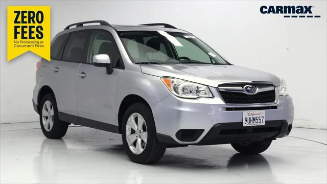 2016 Subaru Forester 2.5i Premium for sale in San Diego, CA