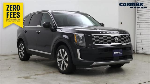2021 Kia Telluride S for sale in Hartford, CT