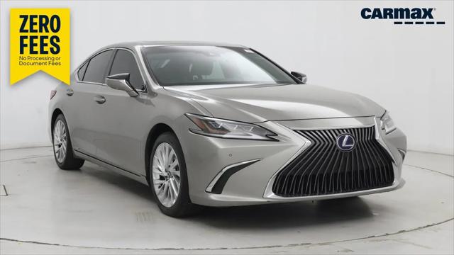 2021 Lexus ES 300h Ultra Luxury for sale in Nashville, TN