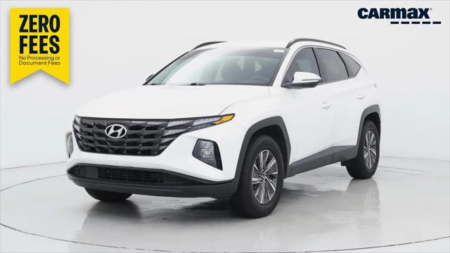 2022 Hyundai Tucson Hybrid Blue for sale in Gainesville, FL