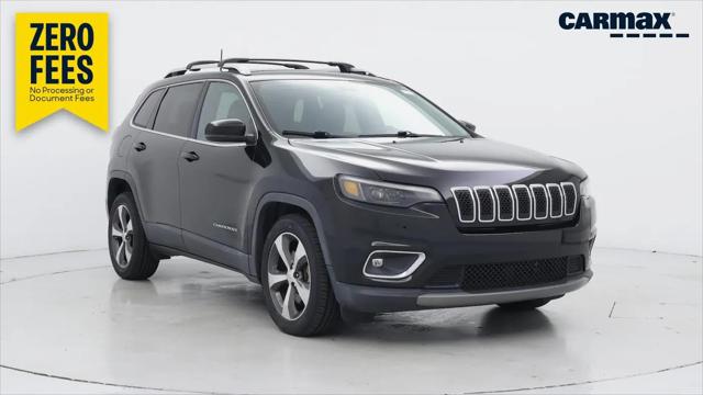 2019 Jeep Cherokee Limited FWD for sale in Gainesville, FL