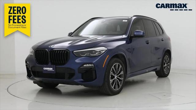 2021 BMW X5 xDrive40i for sale in Katy, TX