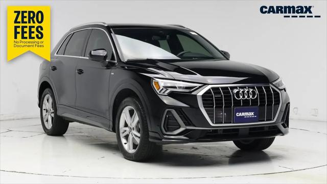 2021 Audi Q3 Premium Plus 45 TFSI S line quattro Tiptronic for sale in Austin, TX