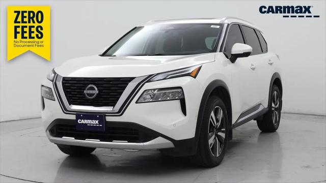 2023 Nissan Rogue Platinum FWD for sale in Austin, TX