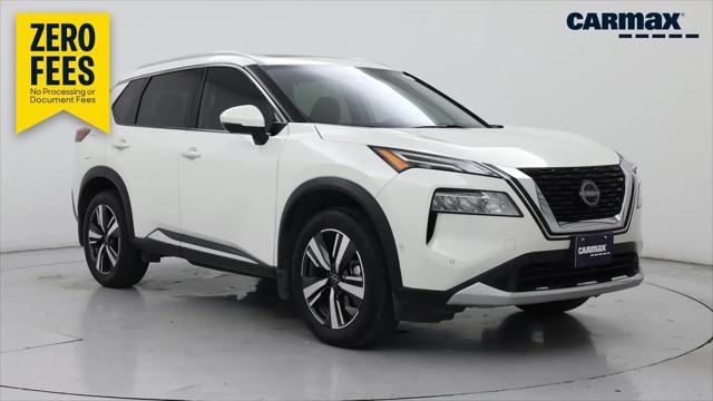 2023 Nissan Rogue Platinum FWD for sale in Austin, TX
