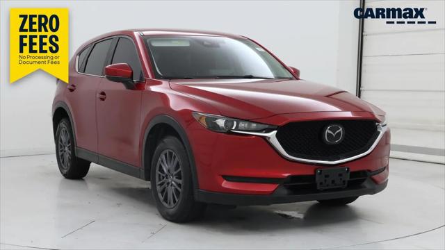 2021 Mazda CX-5 Sport for sale in Gainesville, GA