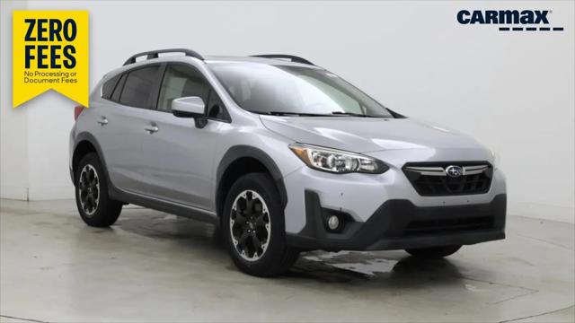 2021 Subaru Crosstrek Premium for sale in Gainesville, GA