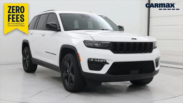2023 Jeep Grand Cherokee Limited 4x2 for sale in Gainesville, GA