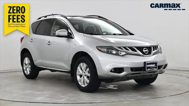 2014 Nissan Murano SL for sale in Gainesville, GA