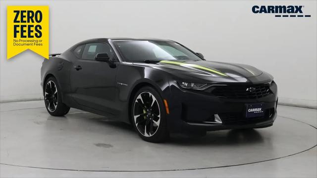 2023 Chevrolet Camaro RWD Coupe 2LT for sale in Glen Allen, VA